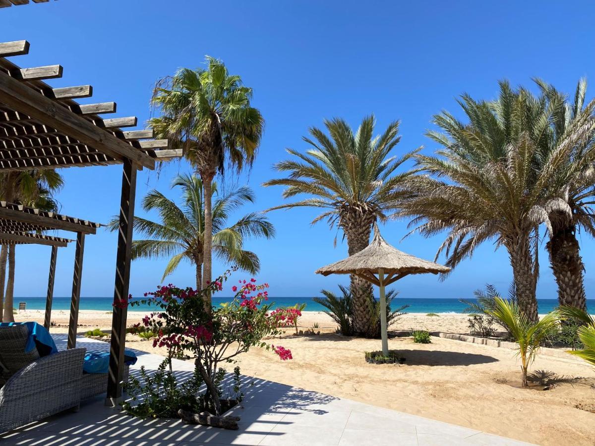 Vila Mare - Praia De Chaves Frontline Rabil Exterior photo