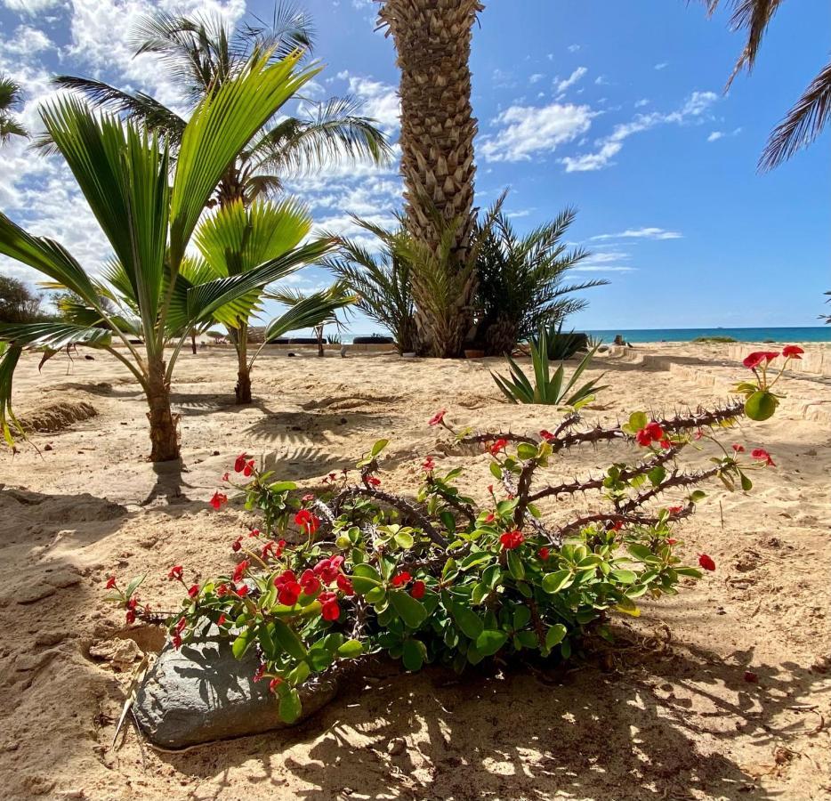 Vila Mare - Praia De Chaves Frontline Rabil Exterior photo