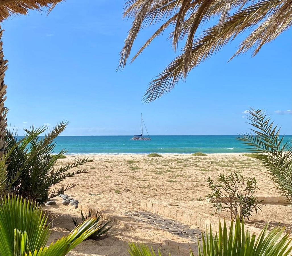 Vila Mare - Praia De Chaves Frontline Rabil Exterior photo