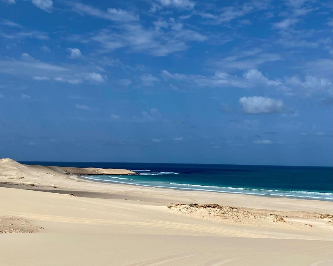 Vila Mare - Praia De Chaves Frontline Rabil Exterior photo