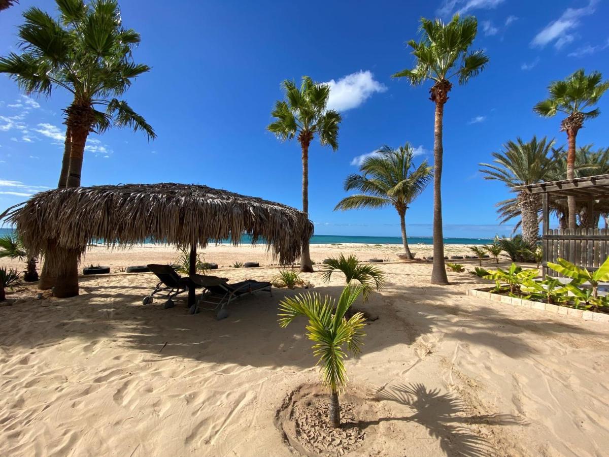 Vila Mare - Praia De Chaves Frontline Rabil Exterior photo