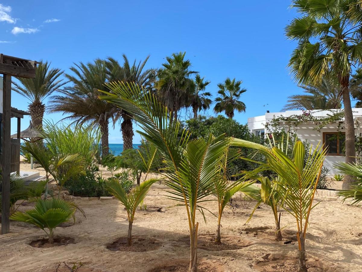 Vila Mare - Praia De Chaves Frontline Rabil Exterior photo