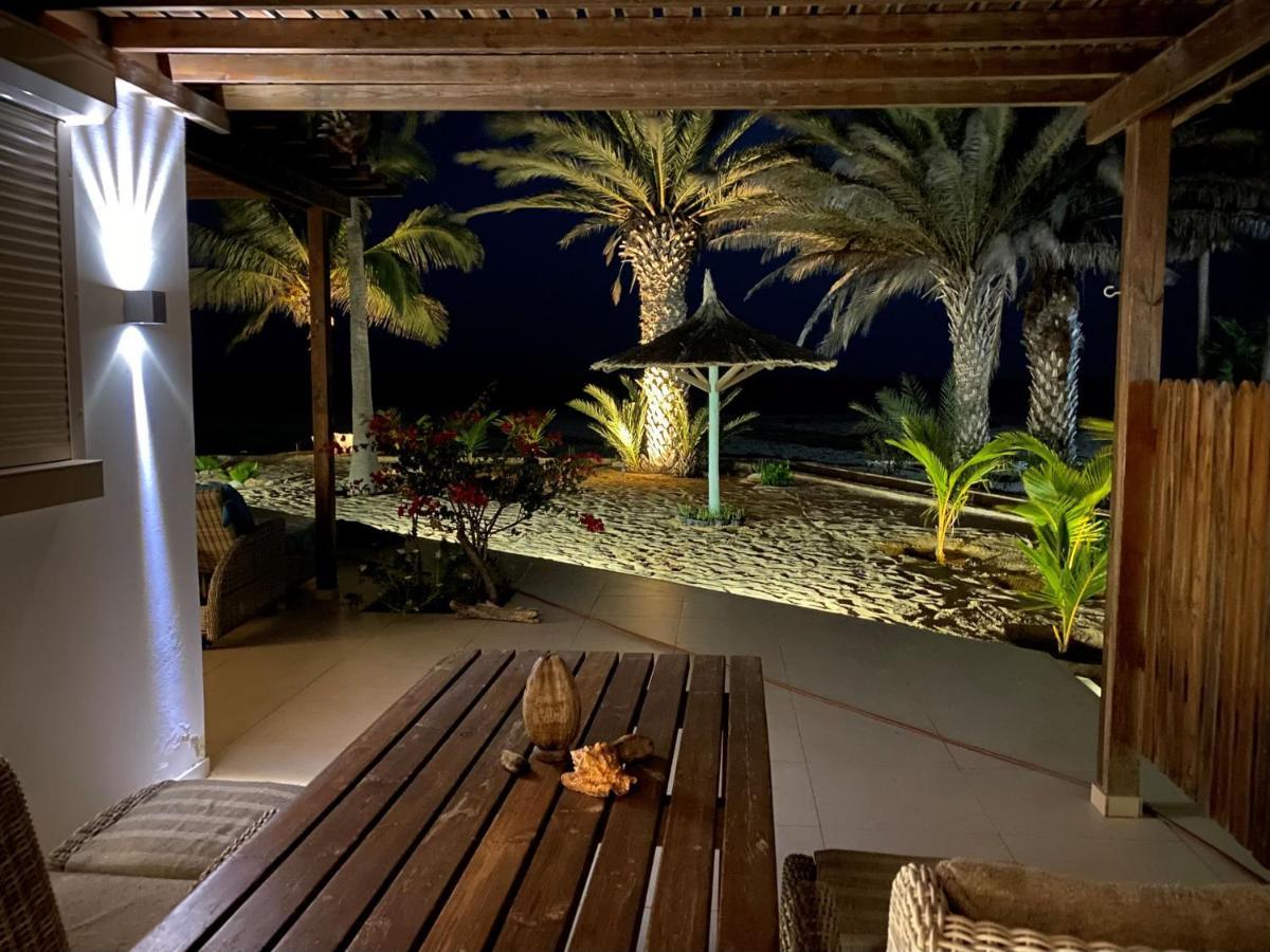 Vila Mare - Praia De Chaves Frontline Rabil Exterior photo