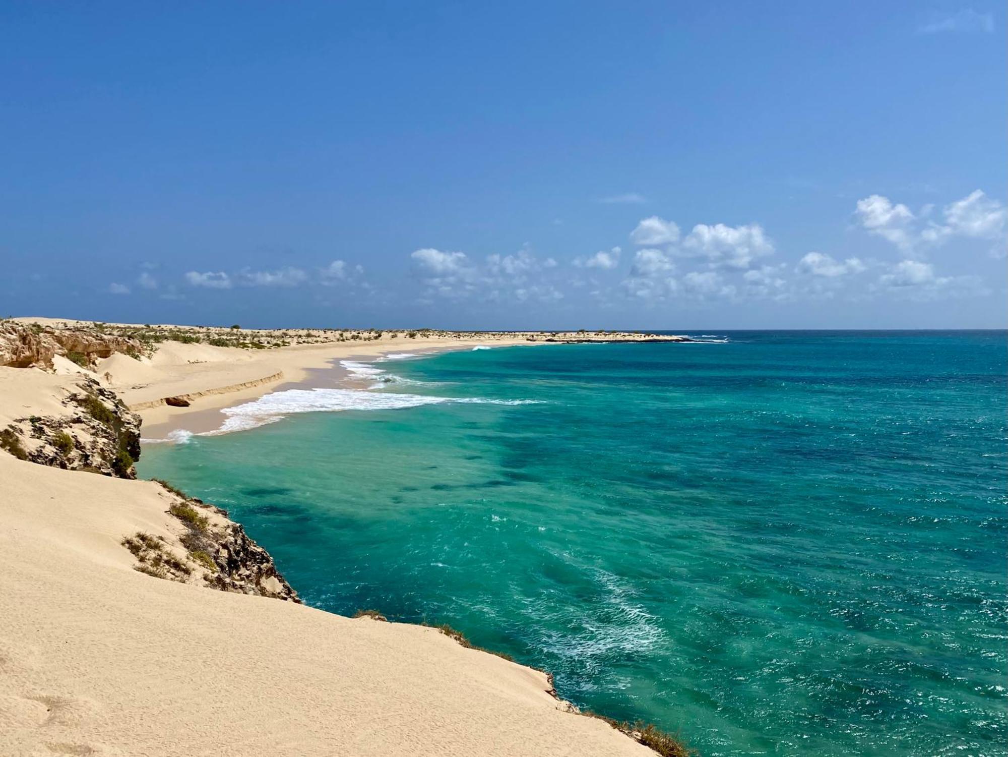 Vila Mare - Praia De Chaves Frontline Rabil Exterior photo