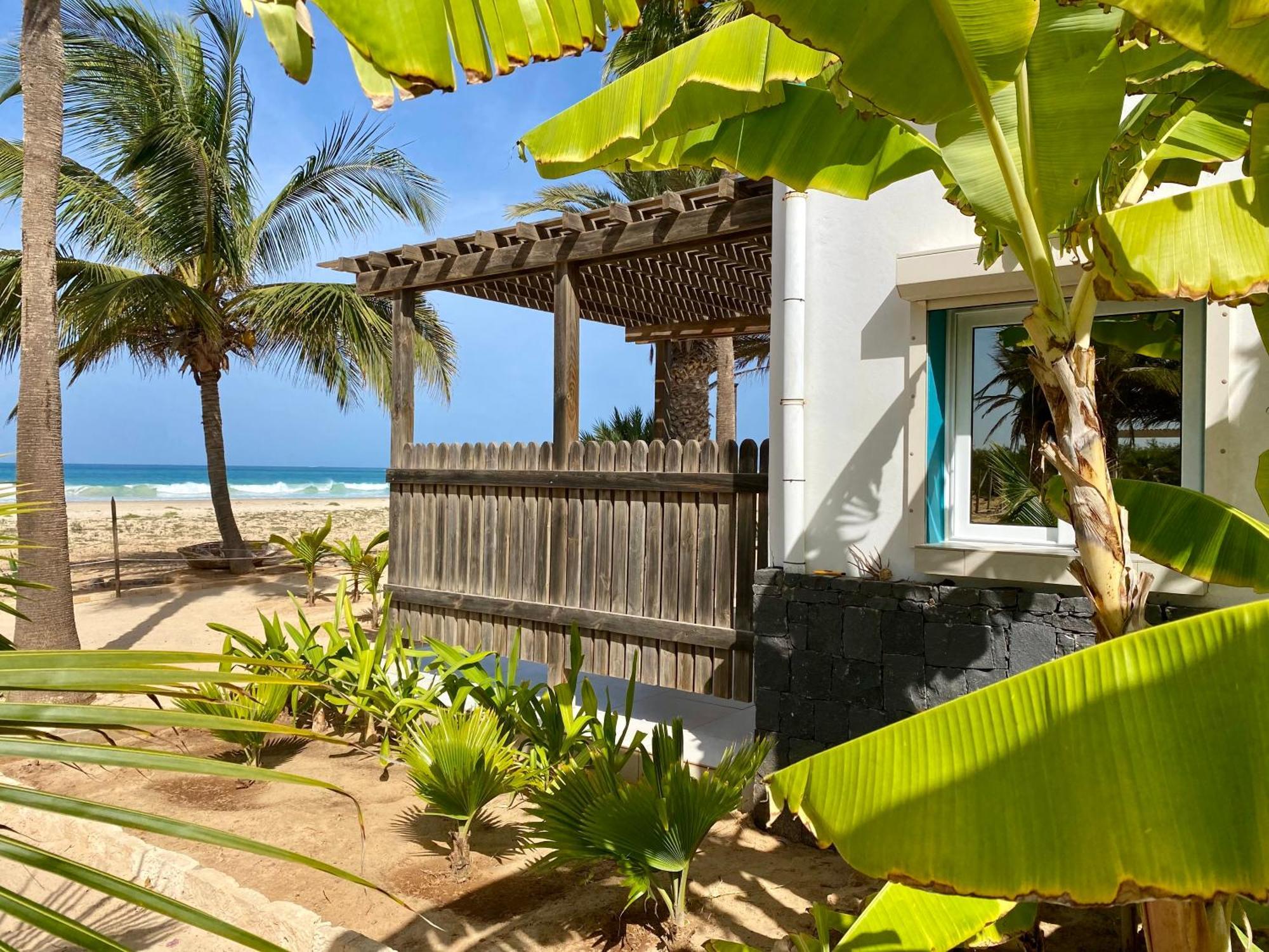 Vila Mare - Praia De Chaves Frontline Rabil Exterior photo