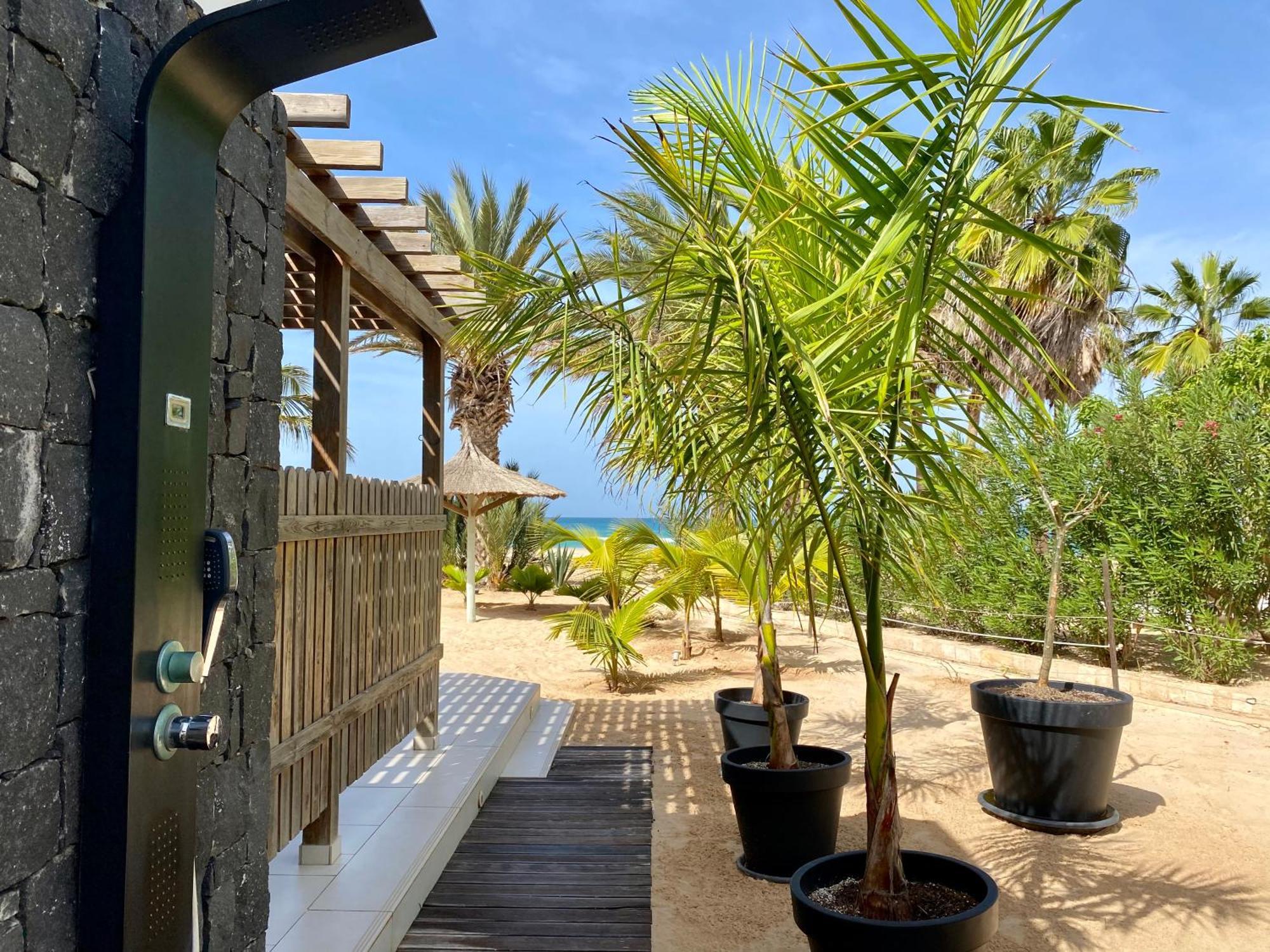 Vila Mare - Praia De Chaves Frontline Rabil Exterior photo