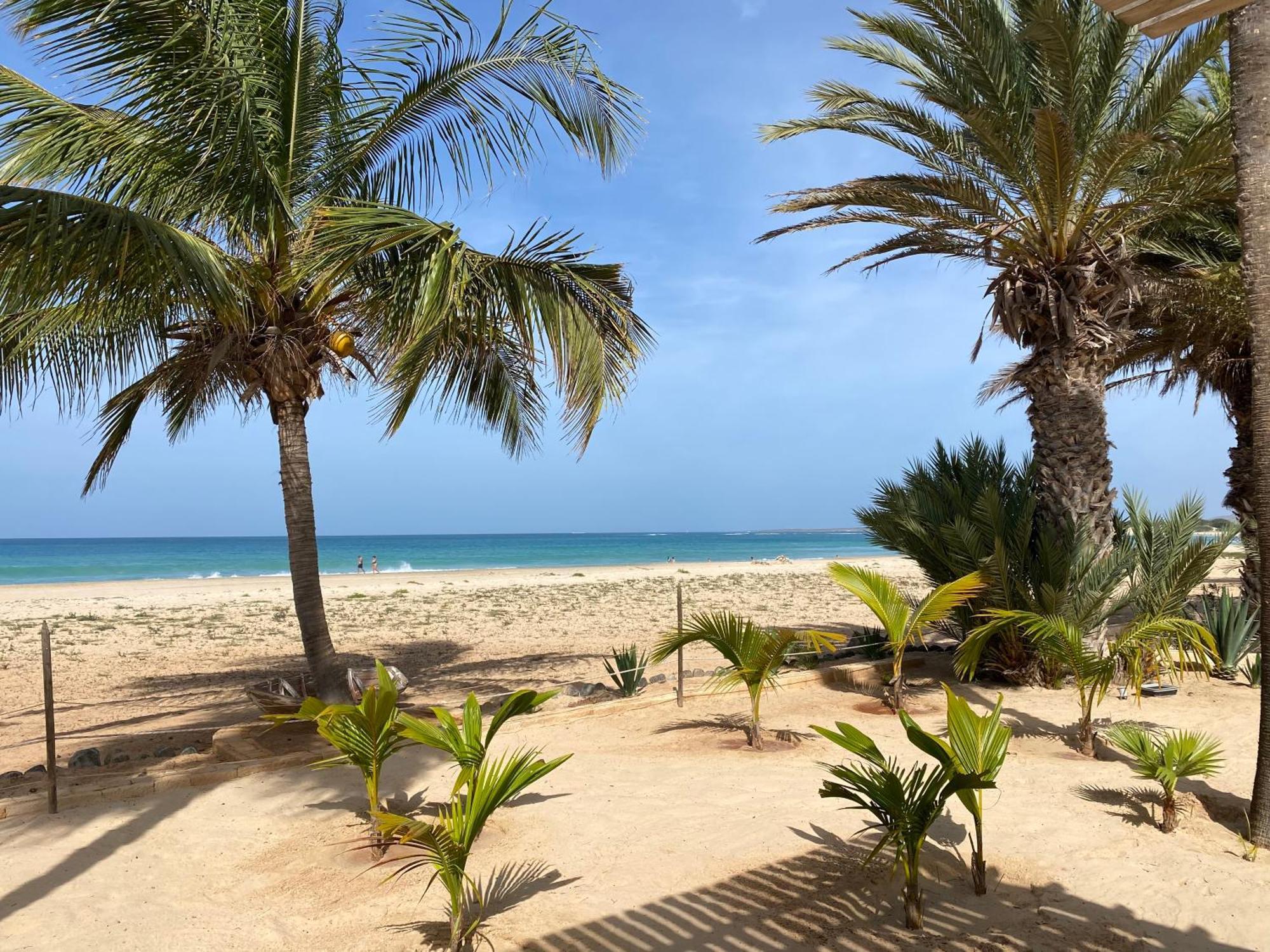 Vila Mare - Praia De Chaves Frontline Rabil Exterior photo