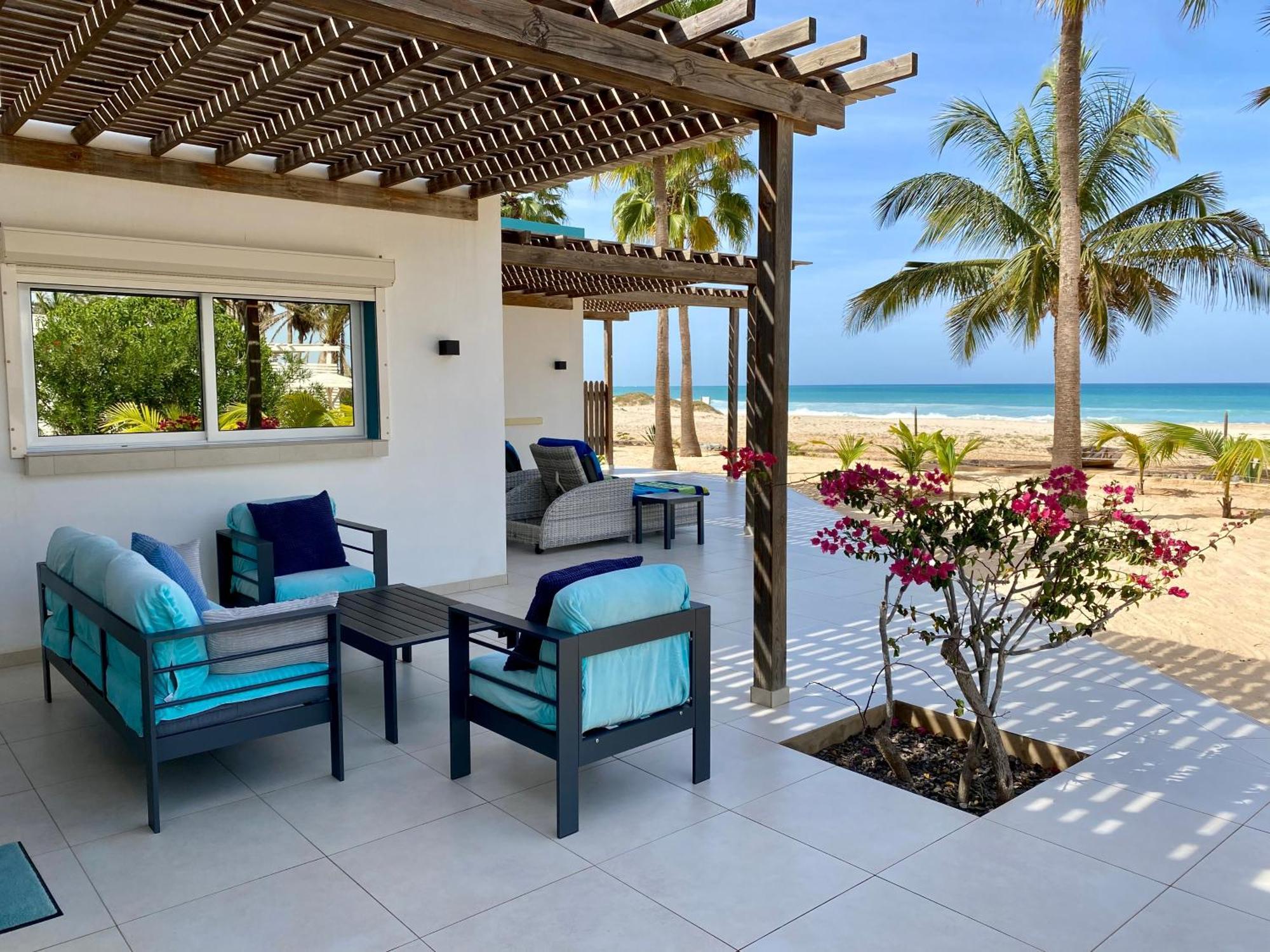 Vila Mare - Praia De Chaves Frontline Rabil Exterior photo