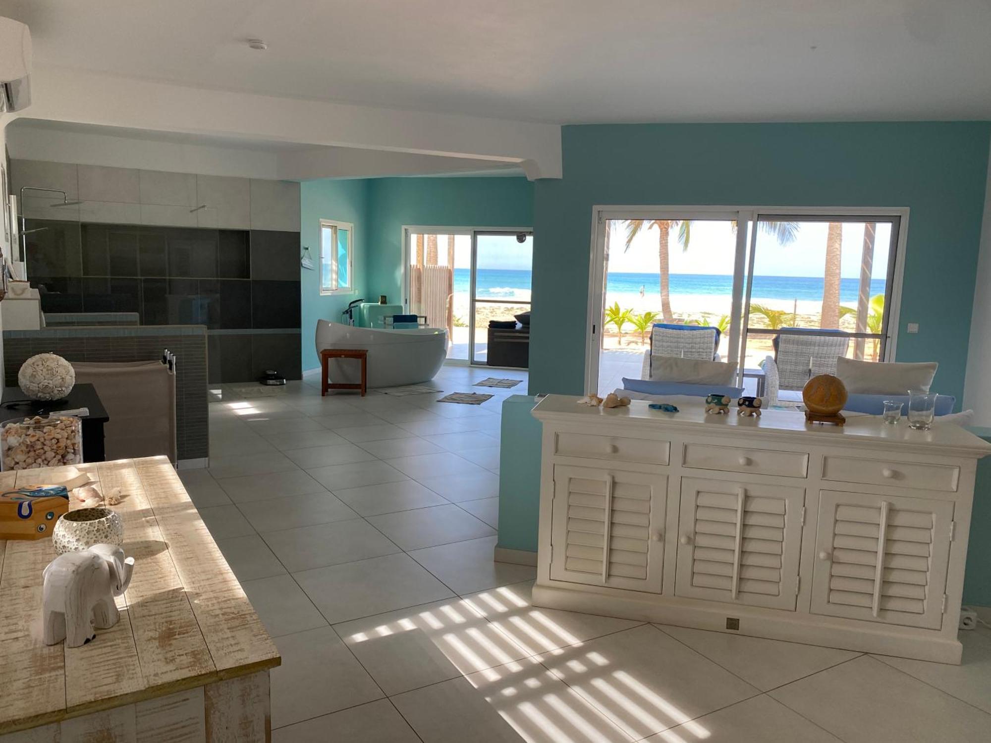 Vila Mare - Praia De Chaves Frontline Rabil Exterior photo