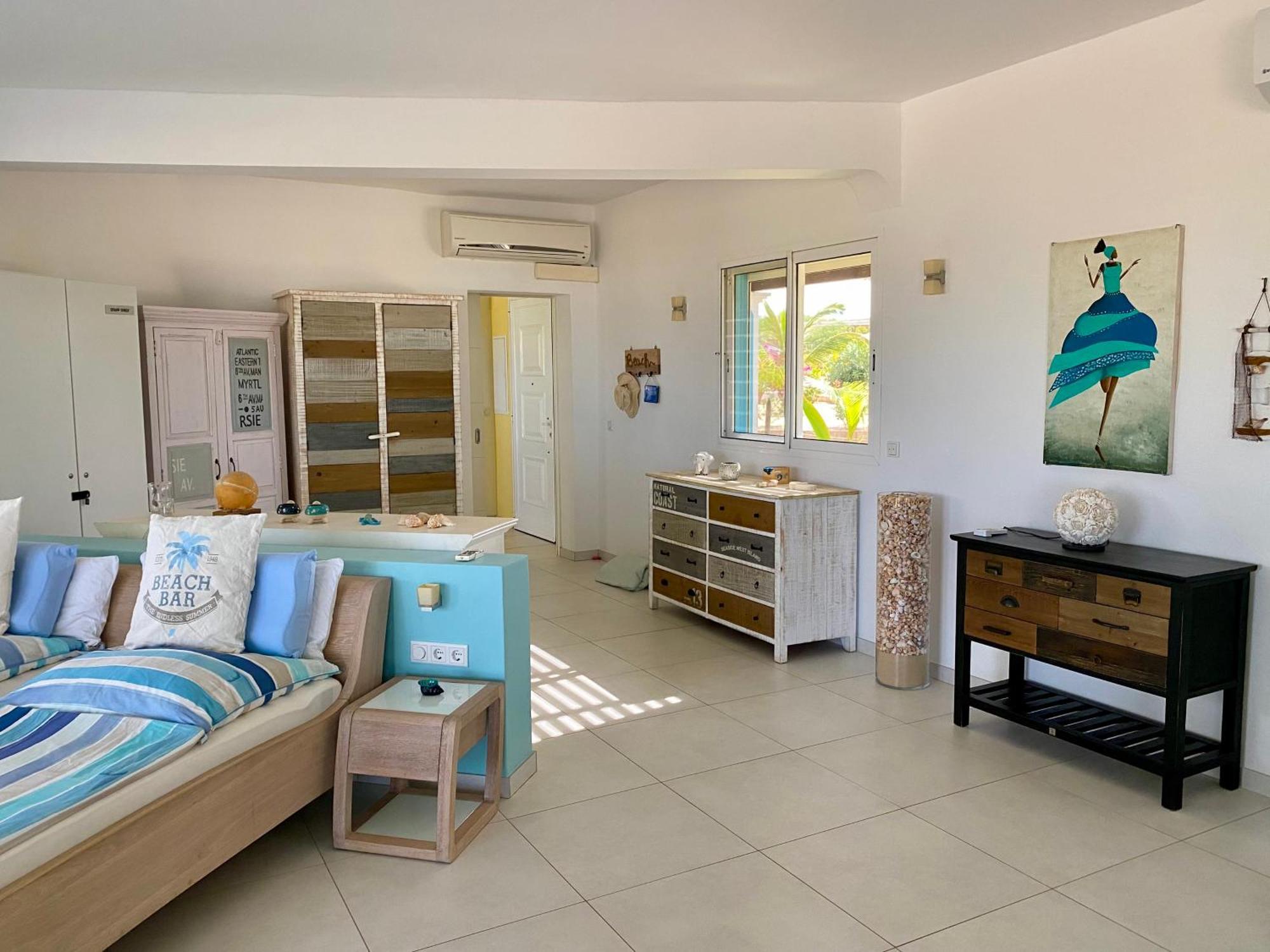 Vila Mare - Praia De Chaves Frontline Rabil Exterior photo