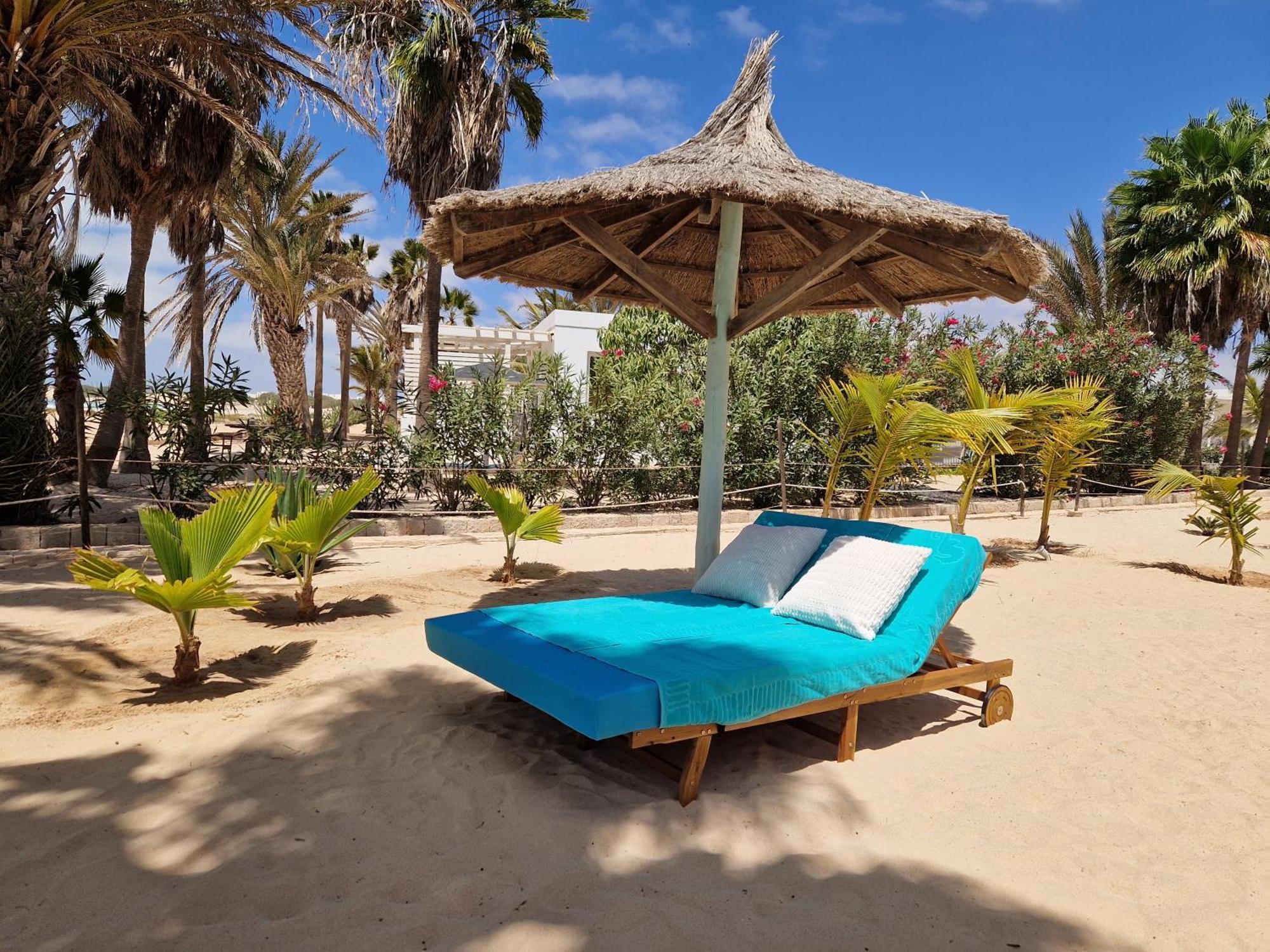 Vila Mare - Praia De Chaves Frontline Rabil Exterior photo